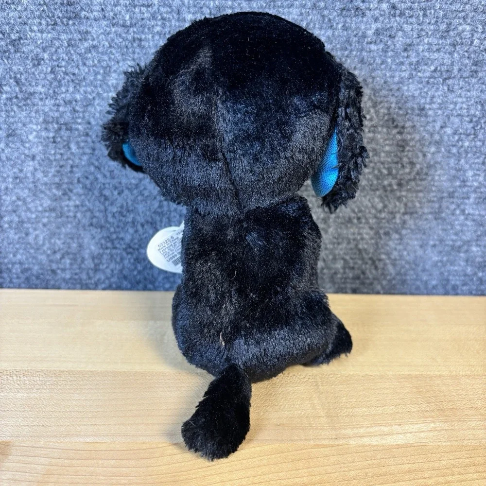 Ty Beanie Boos‎ Tracey Dog Plush Small 6